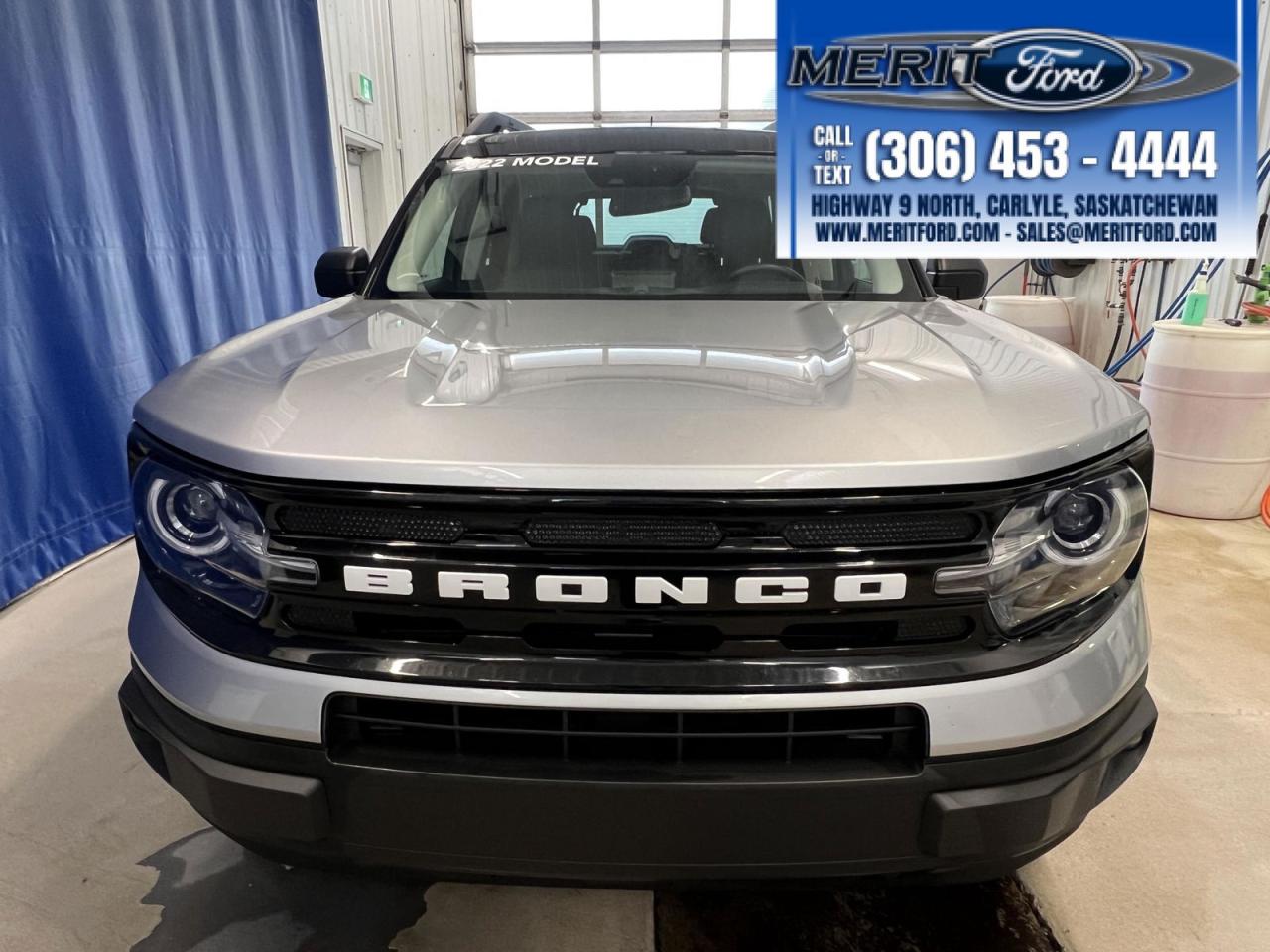 2022 Ford Bronco Sport Outer Banks 300A, Tech Package ++ Photo5