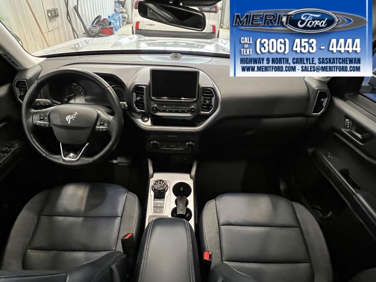 2022 Ford Bronco Sport Outer Banks 300A, Tech Package ++ Photo5