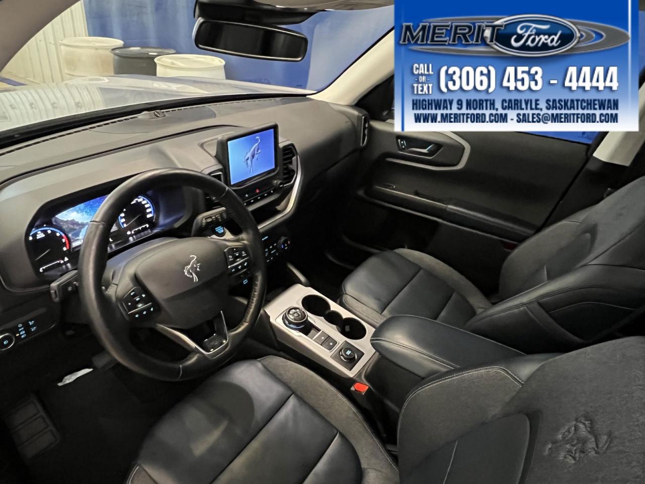 2022 Ford Bronco Sport Outer Banks 300A, Tech Package ++ Photo5