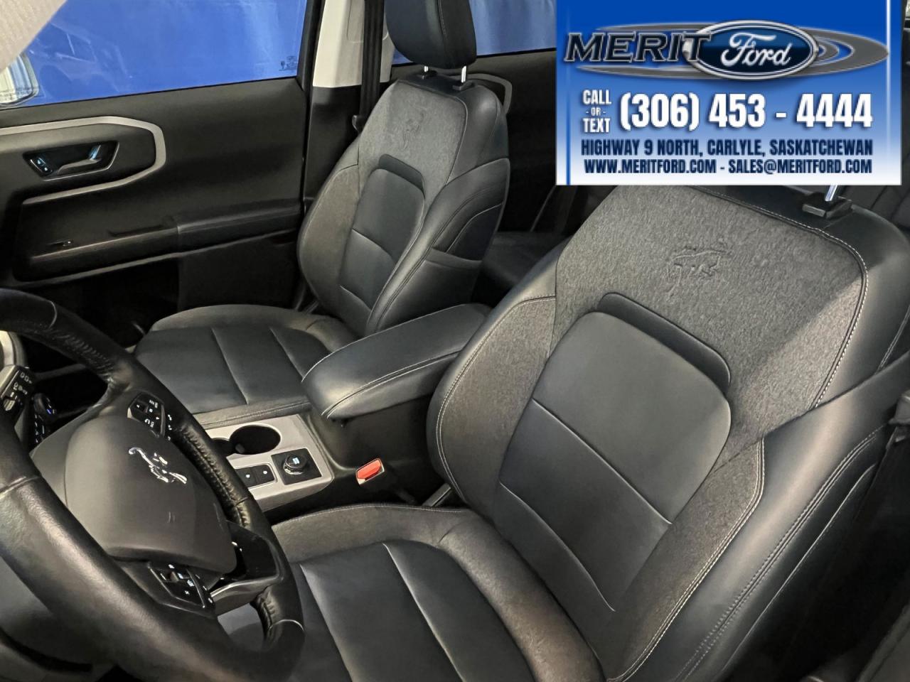 2022 Ford Bronco Sport Outer Banks 300A, Tech Package ++ Photo5