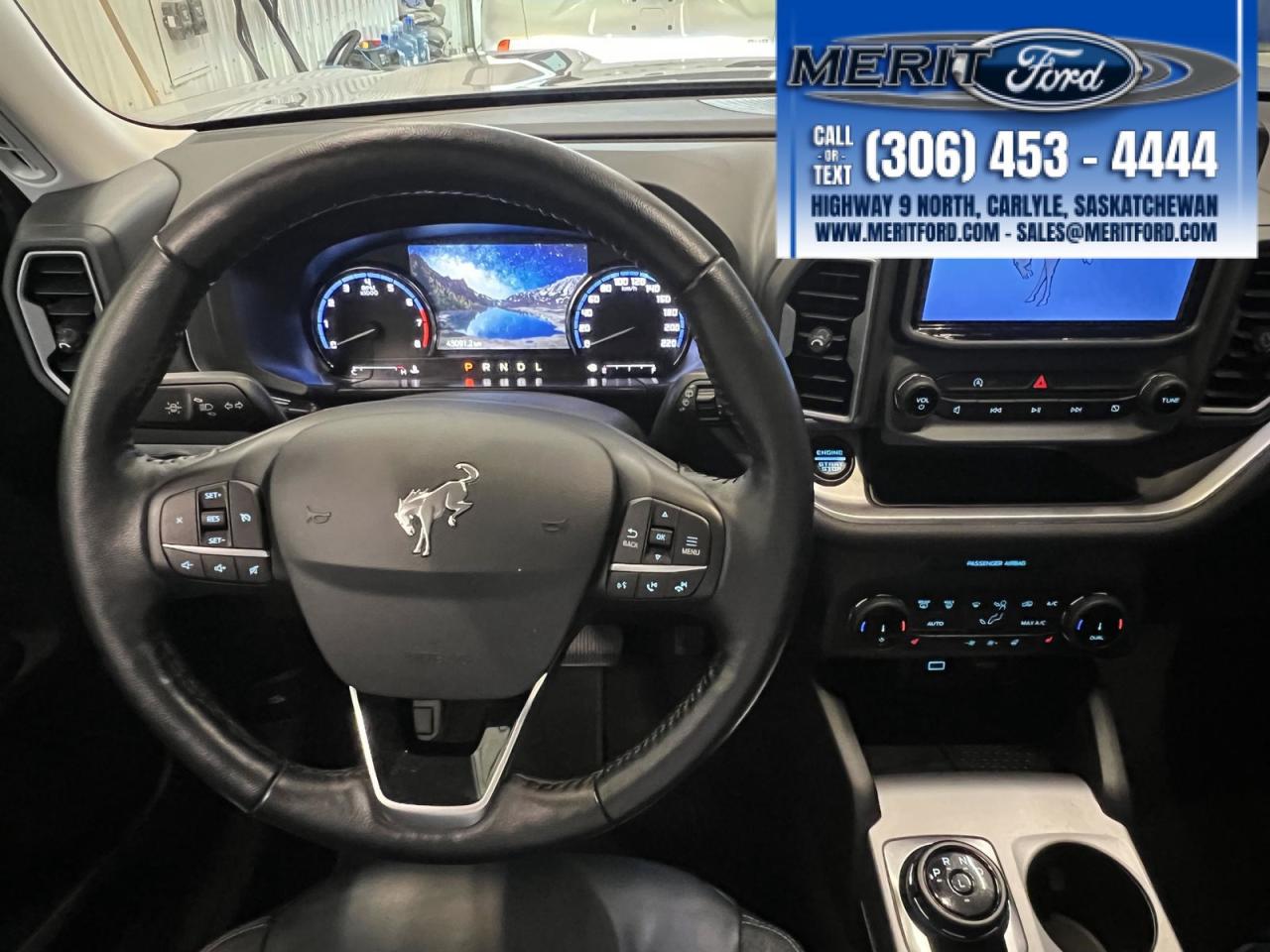 2022 Ford Bronco Sport Outer Banks 300A, Tech Package ++ Photo5