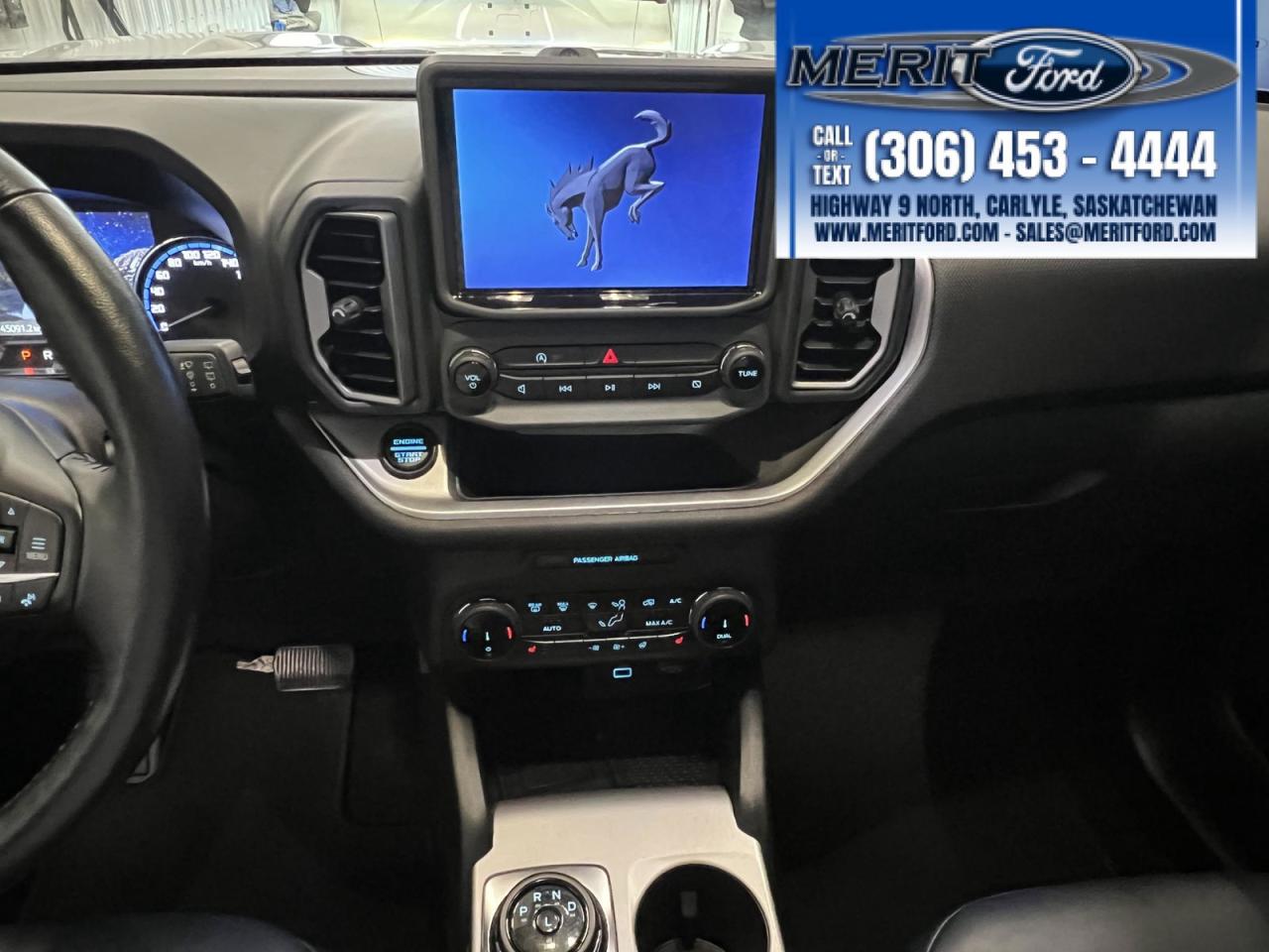 2022 Ford Bronco Sport Outer Banks 300A, Tech Package ++ Photo5