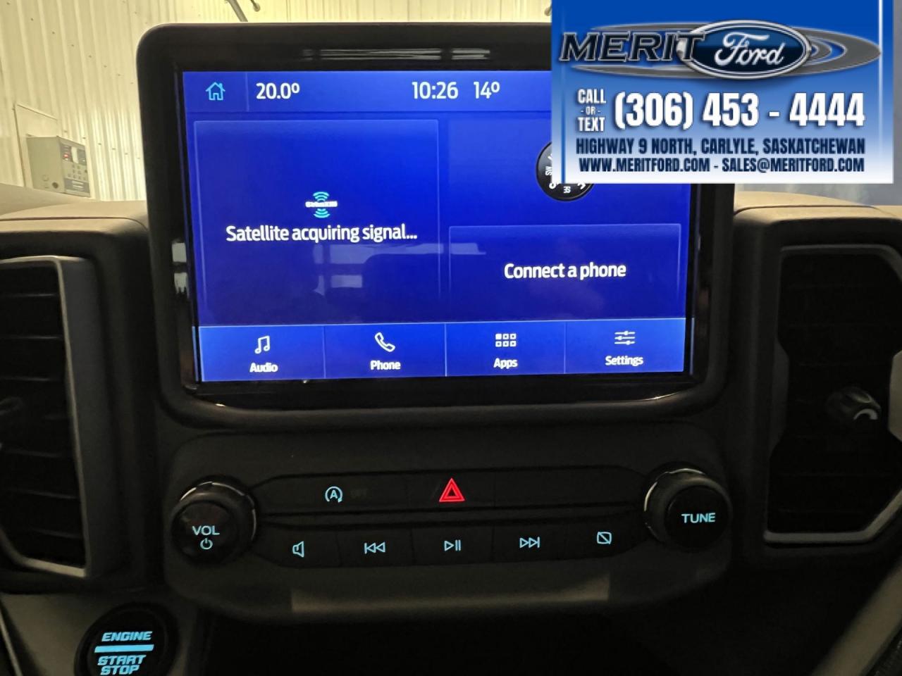 2022 Ford Bronco Sport Outer Banks 300A, Tech Package ++ Photo5