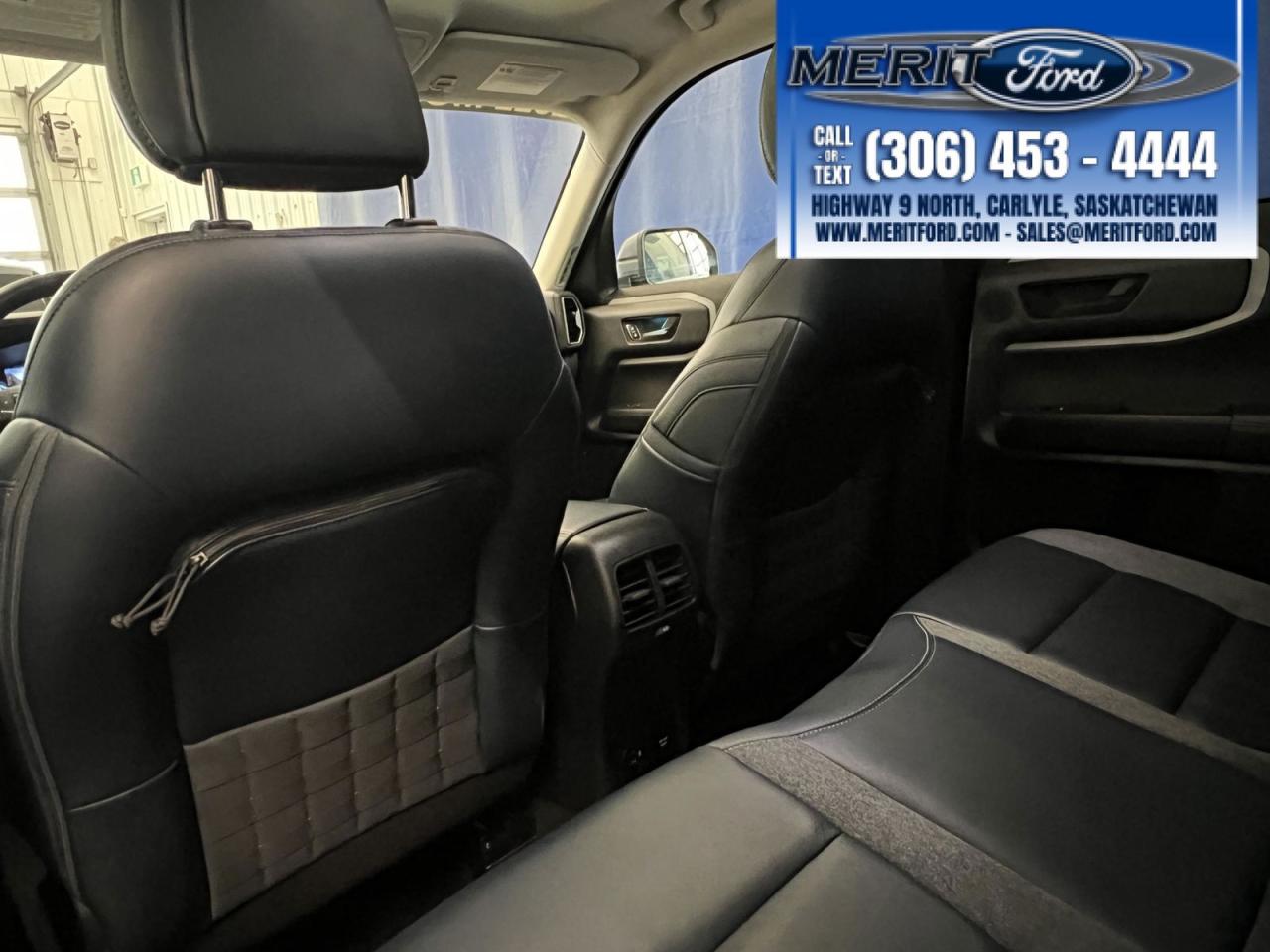 2022 Ford Bronco Sport Outer Banks 300A, Tech Package ++ Photo5