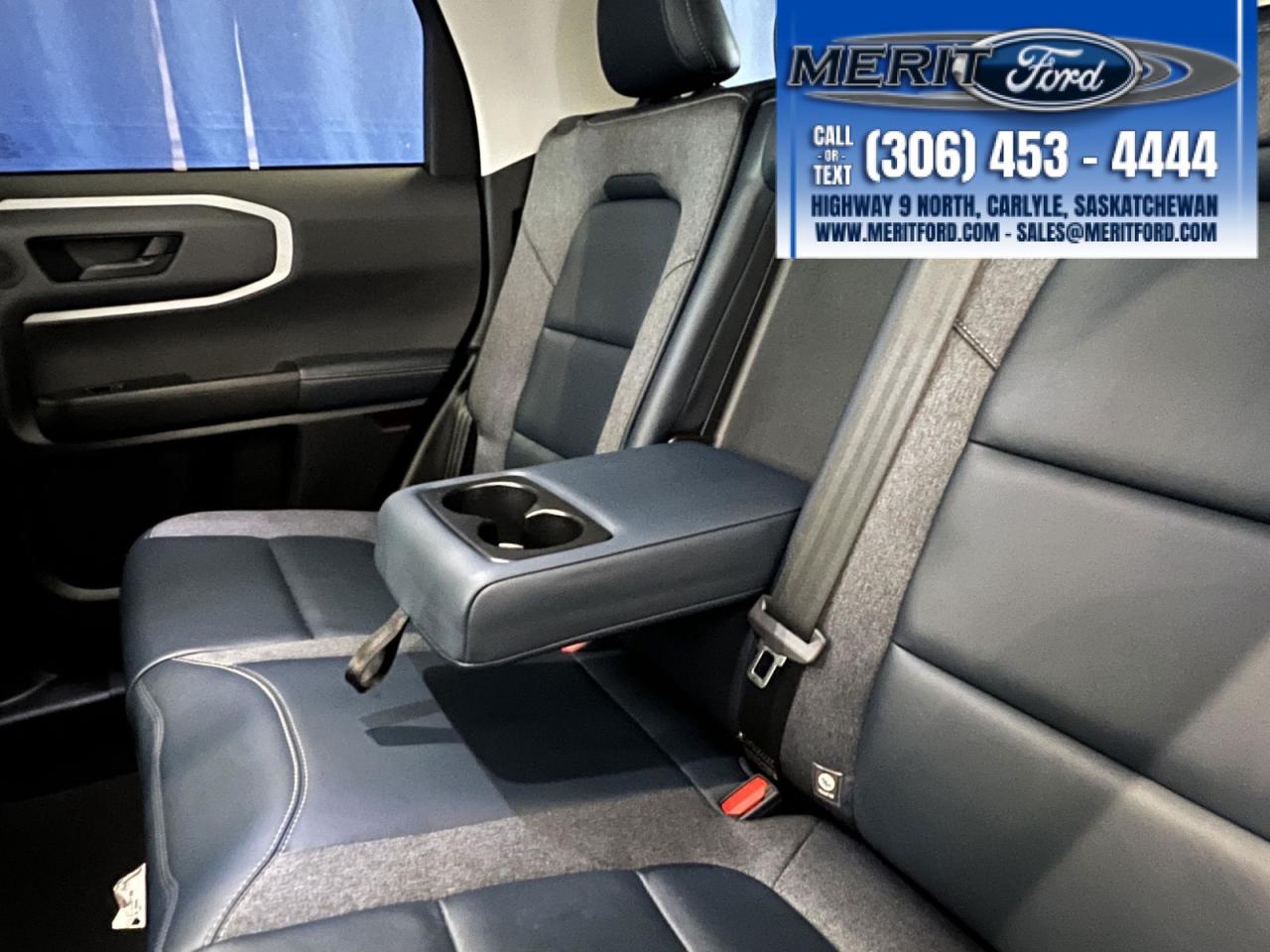 2022 Ford Bronco Sport Outer Banks 300A, Tech Package ++ Photo5