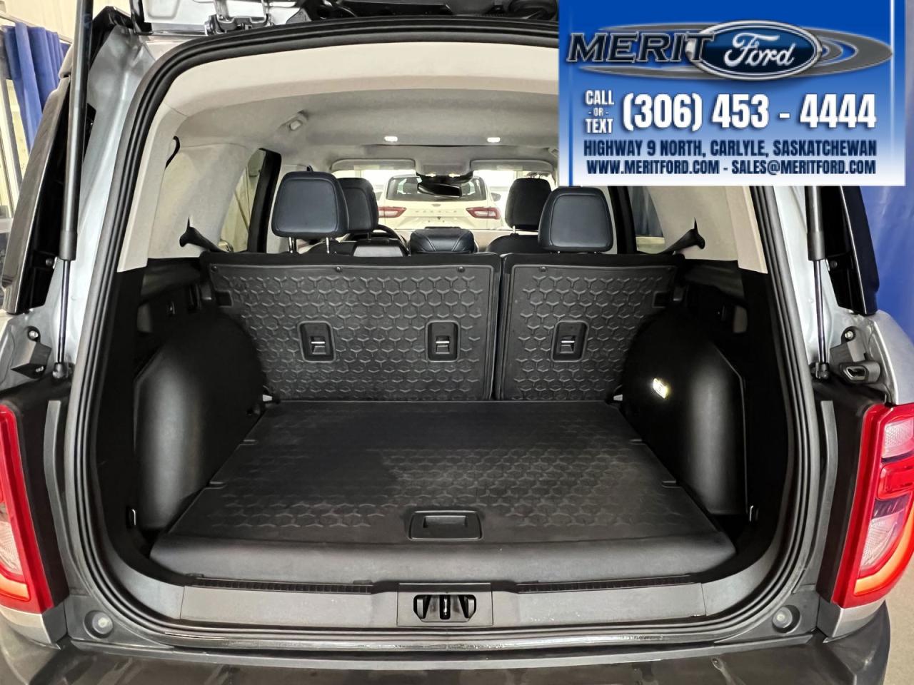 2022 Ford Bronco Sport Outer Banks 300A, Tech Package ++ Photo5