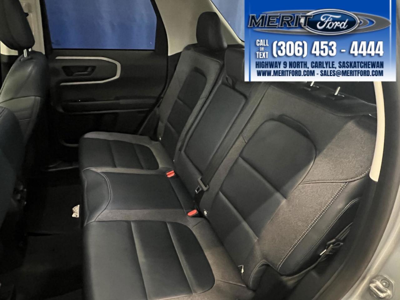 2022 Ford Bronco Sport Outer Banks 300A, Tech Package ++ Photo5