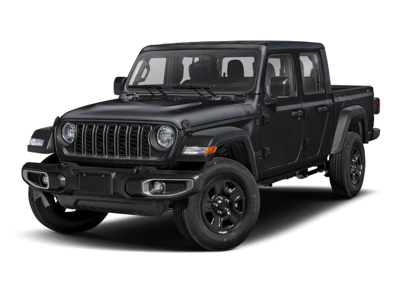 New 2026 Jeep Gladiator Sport S Factory Order - Arriving Soon | Winter Tires Included! | Black Friday All Month! for sale in Winnipeg, MB