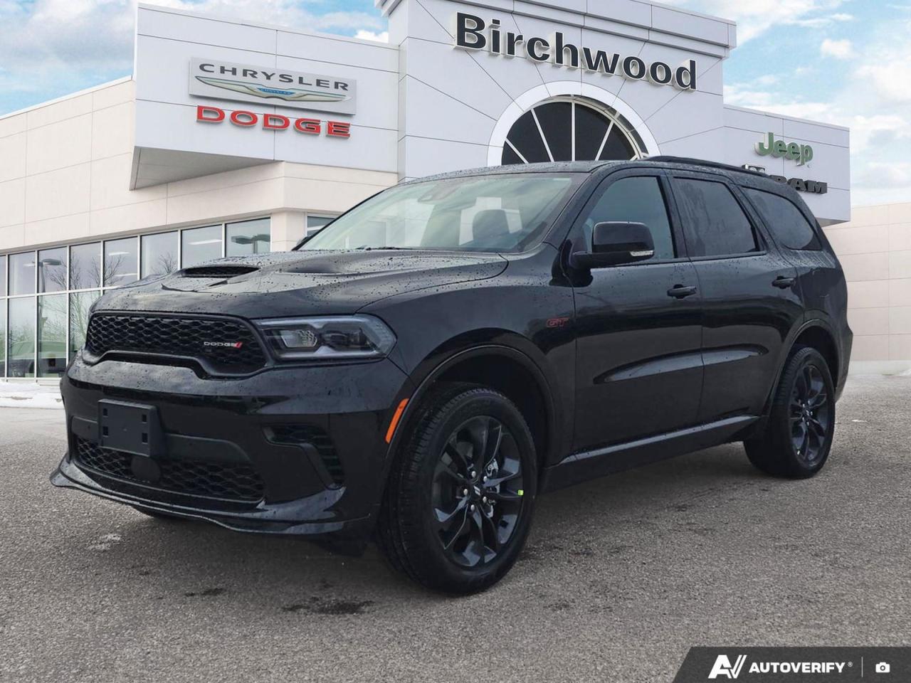 New 2026 Dodge Durango GT Winter Tires Included! | Black Friday All Month! for sale in Winnipeg, MB