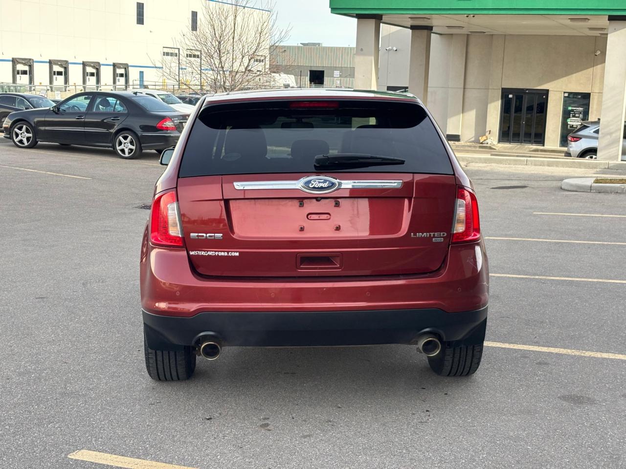 2014 Ford Edge Limited |DEMO SPECIAL Photo3