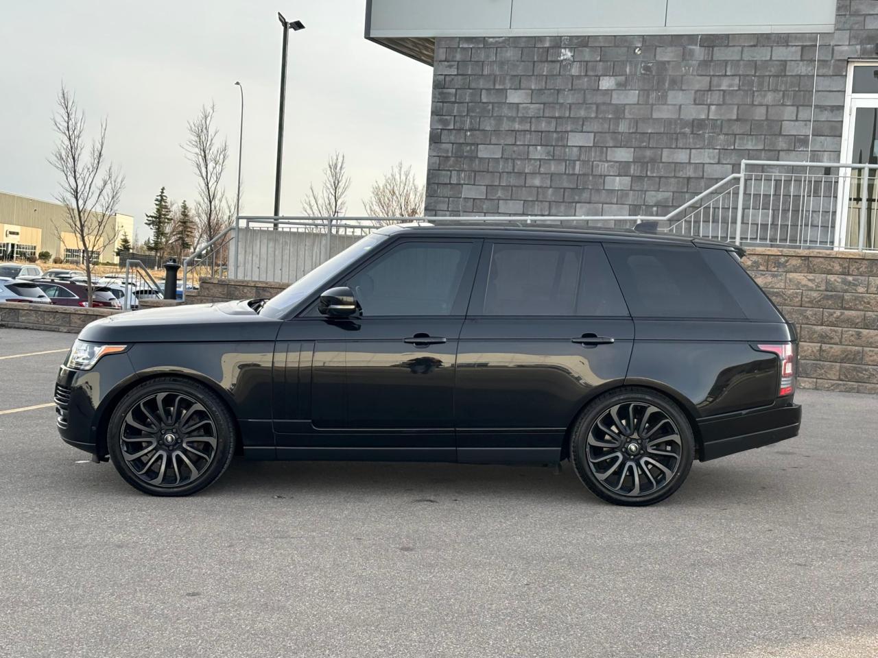 2017 Land Rover Range Rover  Photo2