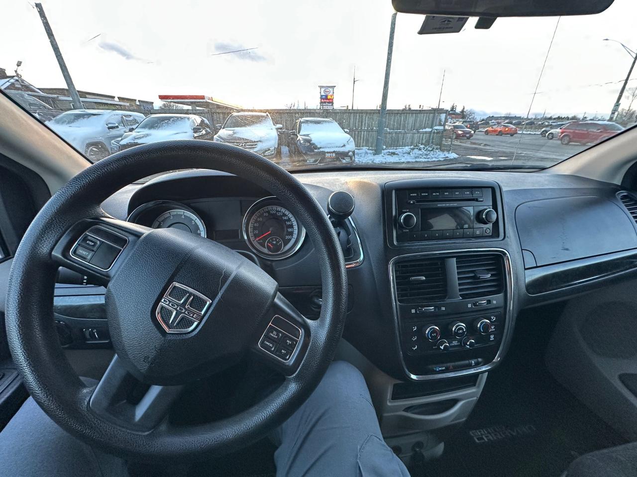 2016 Dodge Grand Caravan CVP, AUTO, V6, 7 PASSENGER, AS IS SPECIAL - Photo #14