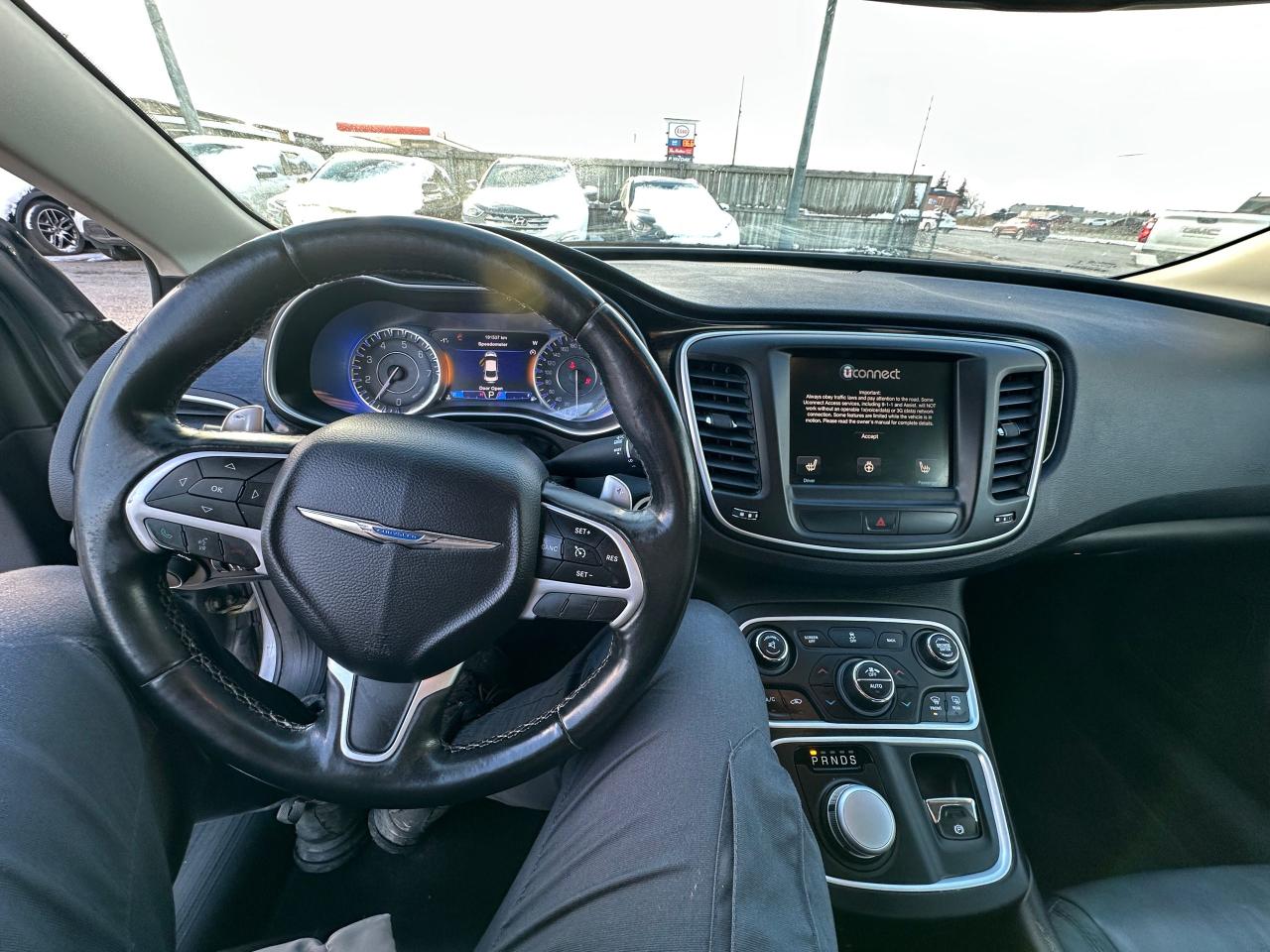 2015 Chrysler 200 C, V6, ALL WHEEL DRIVE, LEATHER, CERTIFIED - Photo #14