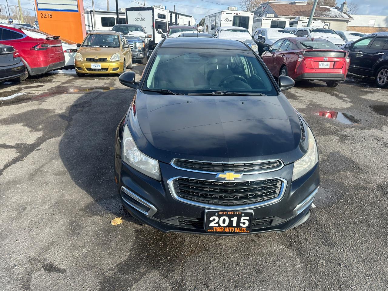 2015 Chevrolet Cruze LT, BACKUP CAM, AUTO, 4 CYL, AS IS SPECIAL - Photo #6