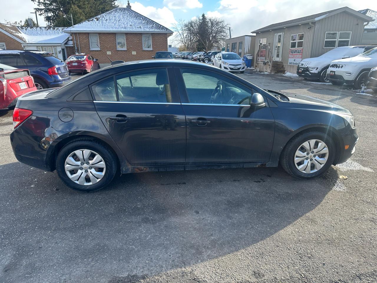 2015 Chevrolet Cruze LT, BACKUP CAM, AUTO, 4 CYL, AS IS SPECIAL - Photo #5