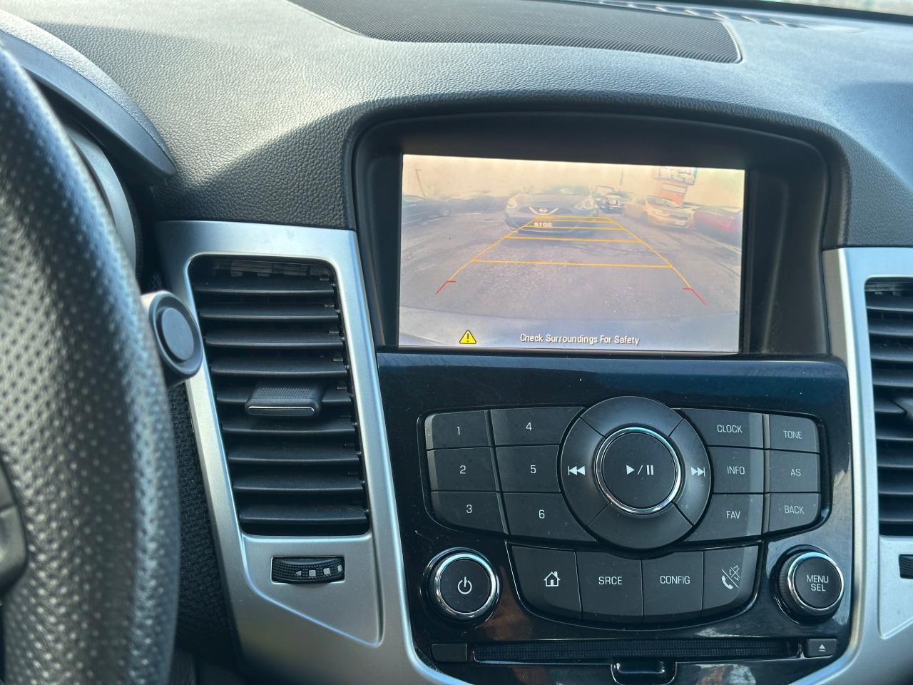 2015 Chevrolet Cruze LT, BACKUP CAM, AUTO, 4 CYL, AS IS SPECIAL - Photo #14