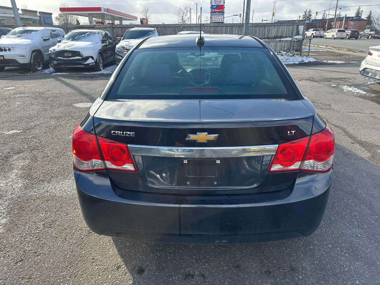 2015 Chevrolet Cruze LT, BACKUP CAM, AUTO, 4 CYL, AS IS SPECIAL - Photo #3