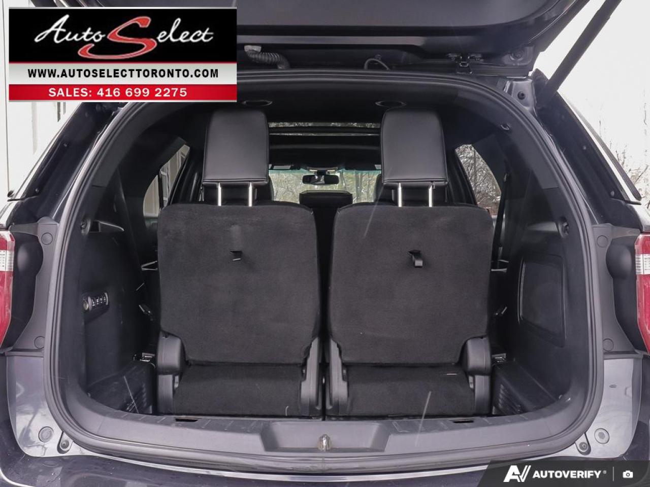 2017 Ford Explorer Platinum AWD - Apple Carplay - 7 Seater - Well Maintained Photo