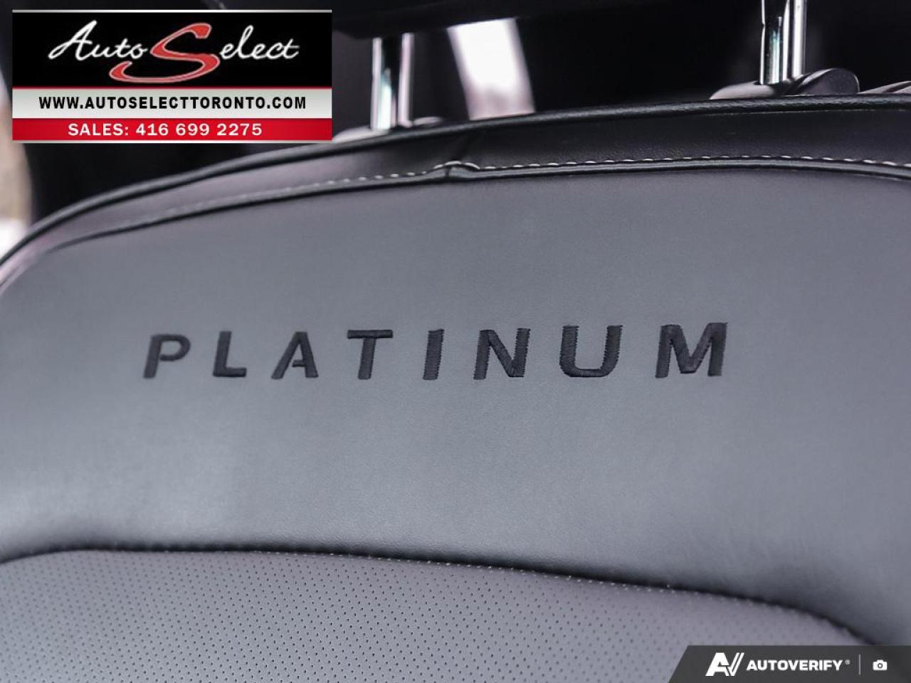 2017 Ford Explorer Platinum AWD - Apple Carplay - 7 Seater - Well Maintained Photo