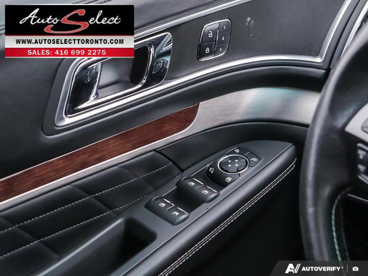 2017 Ford Explorer Platinum AWD - Apple Carplay - 7 Seater - Well Maintained Photo