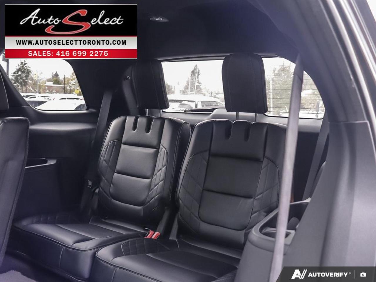 2017 Ford Explorer Platinum AWD - Apple Carplay - 7 Seater - Well Maintained Photo