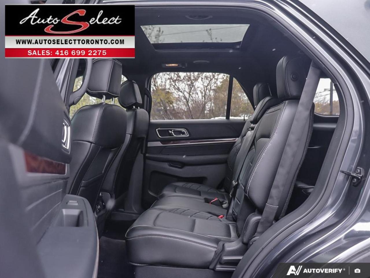 2017 Ford Explorer Platinum AWD - Apple Carplay - 7 Seater - Well Maintained Photo