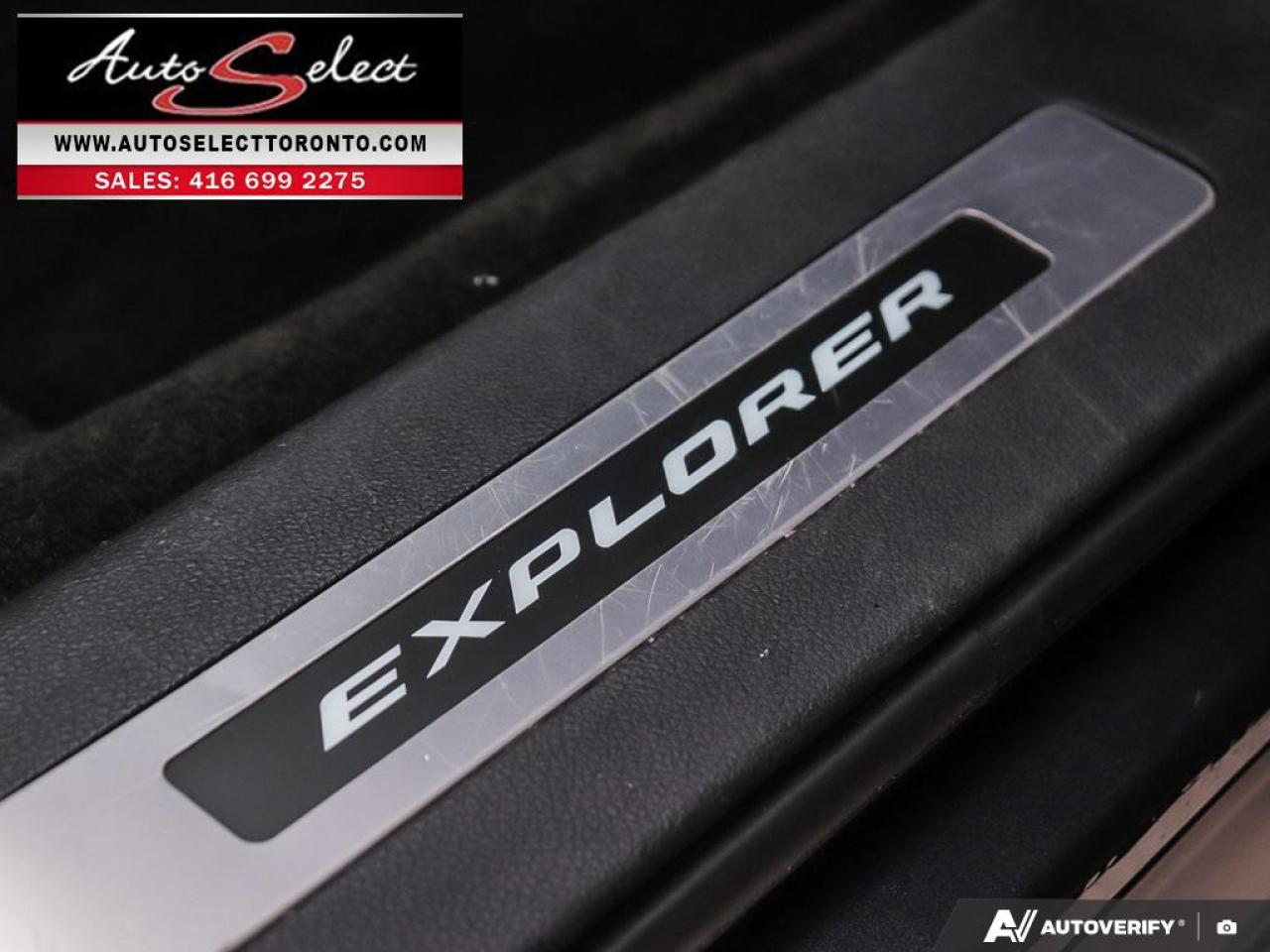 2017 Ford Explorer Platinum AWD - Apple Carplay - 7 Seater - Well Maintained Photo