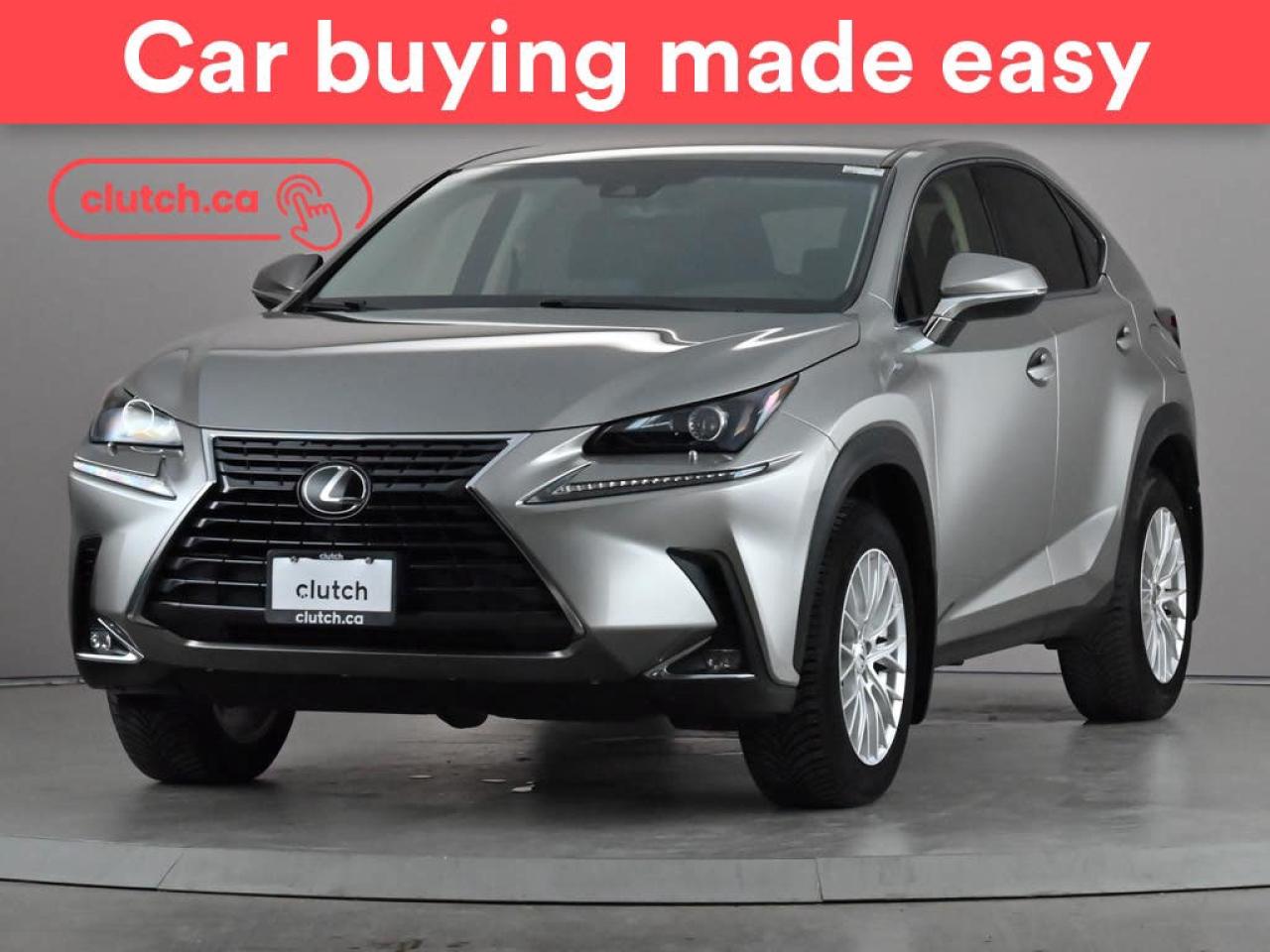 Used 2018 Lexus NX 300 w/ Heated Front Seats, Rearview Camera, Cruise Control for sale in Toronto, ON