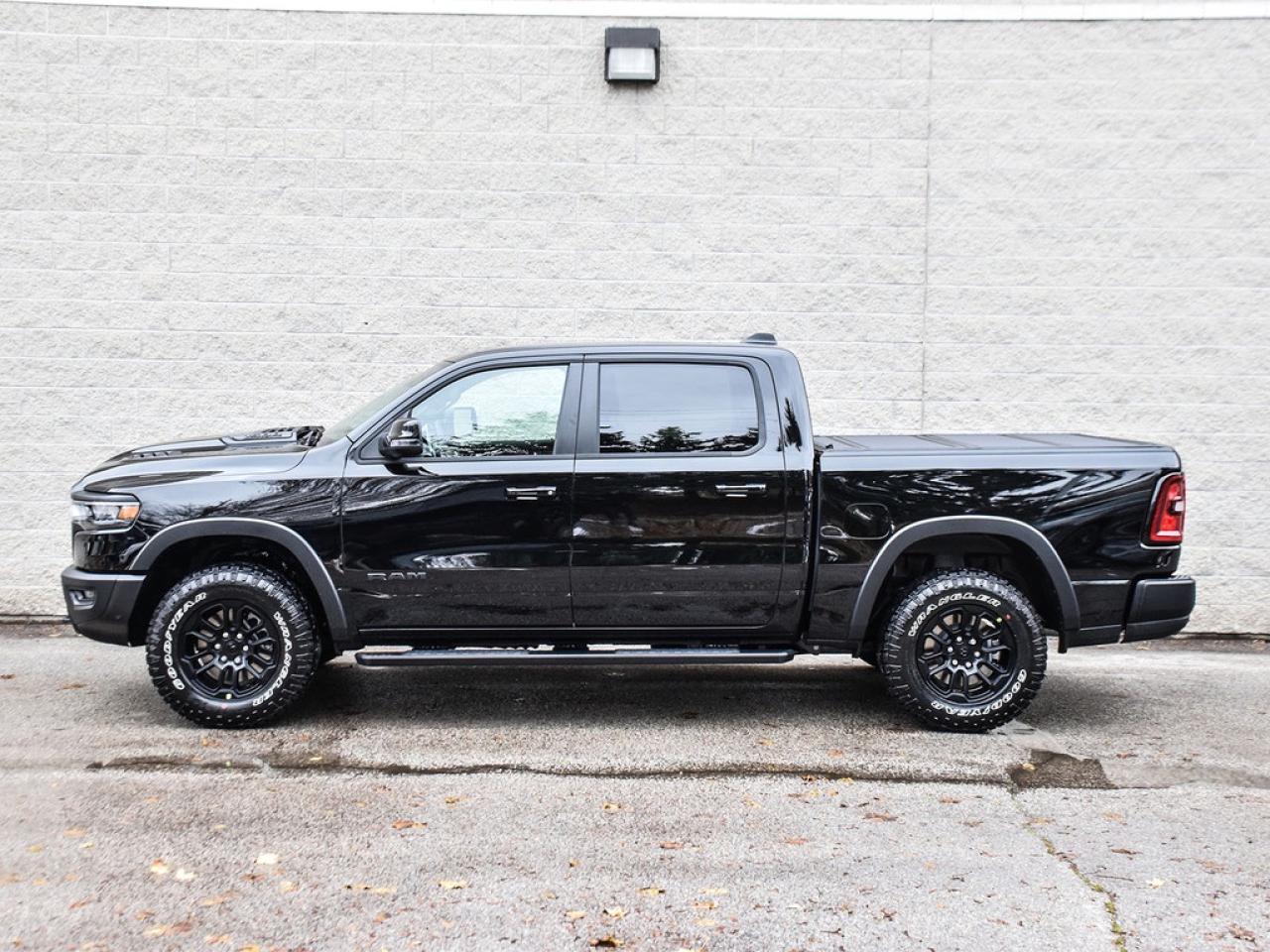 2026 RAM 1500 Rebel REBEL LVL 2 -DUAL PANE PANO ROOF - 3.0 HURR Photo
