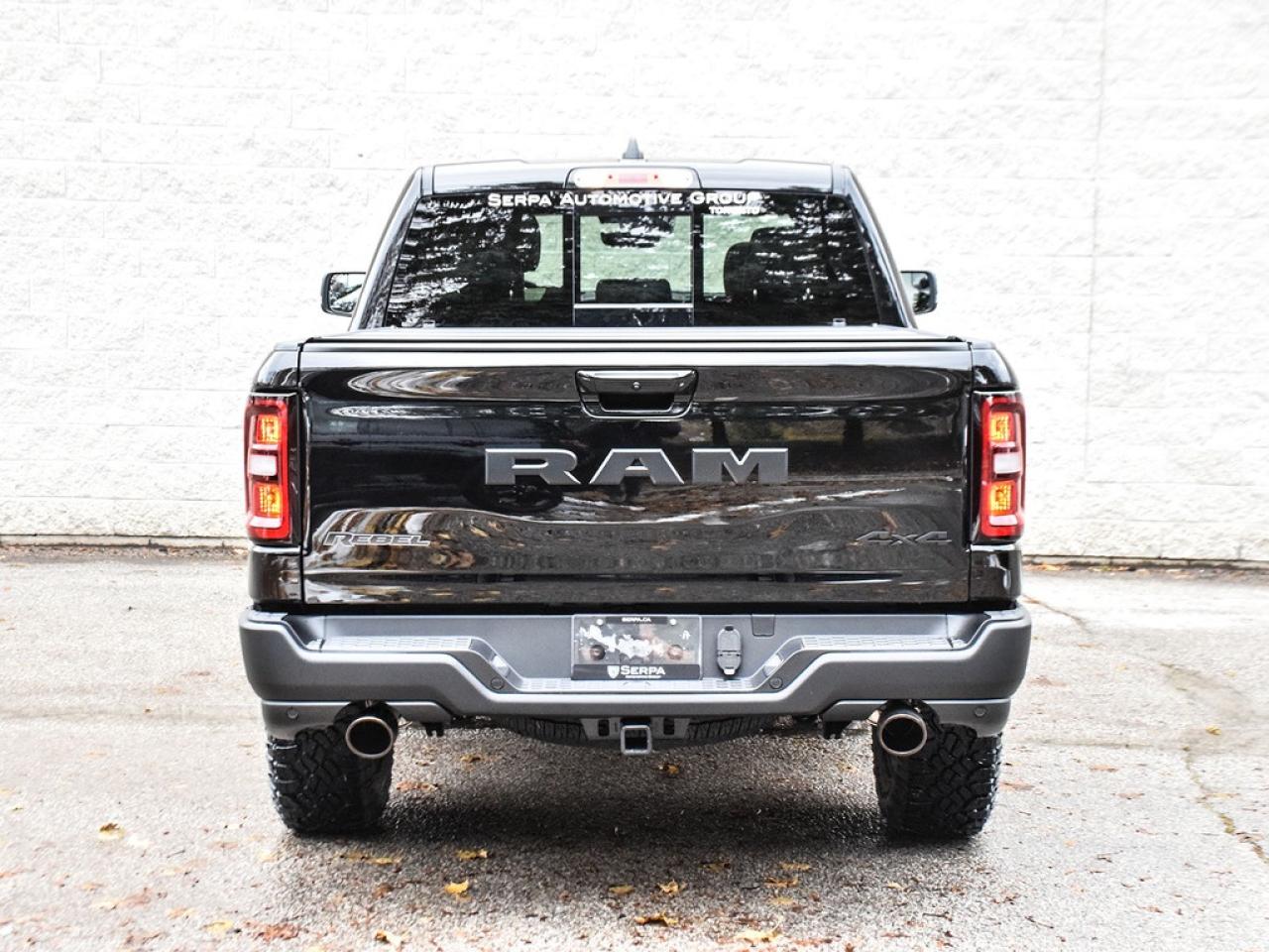 2026 RAM 1500 Rebel REBEL LVL 2 -DUAL PANE PANO ROOF - 3.0 HURR Photo