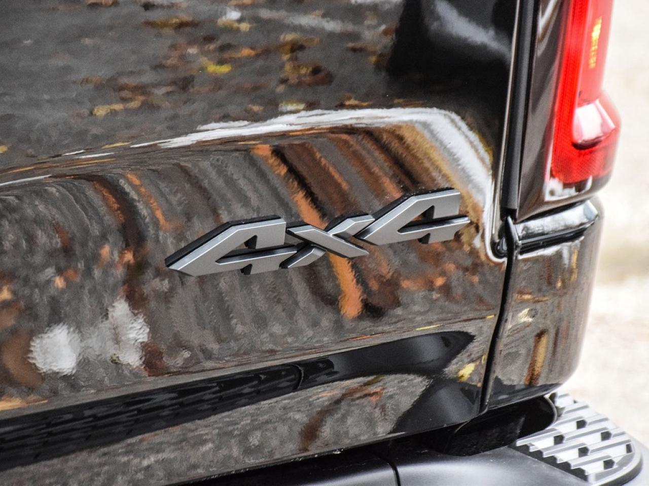 2026 RAM 1500 Rebel REBEL LVL 2 -DUAL PANE PANO ROOF - 3.0 HURR Photo