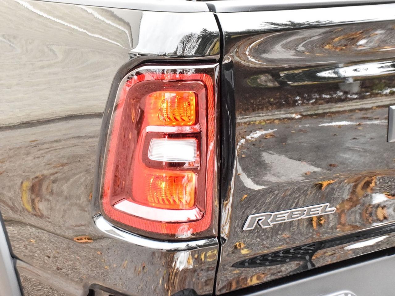 2026 RAM 1500 Rebel REBEL LVL 2 -DUAL PANE PANO ROOF - 3.0 HURR Photo