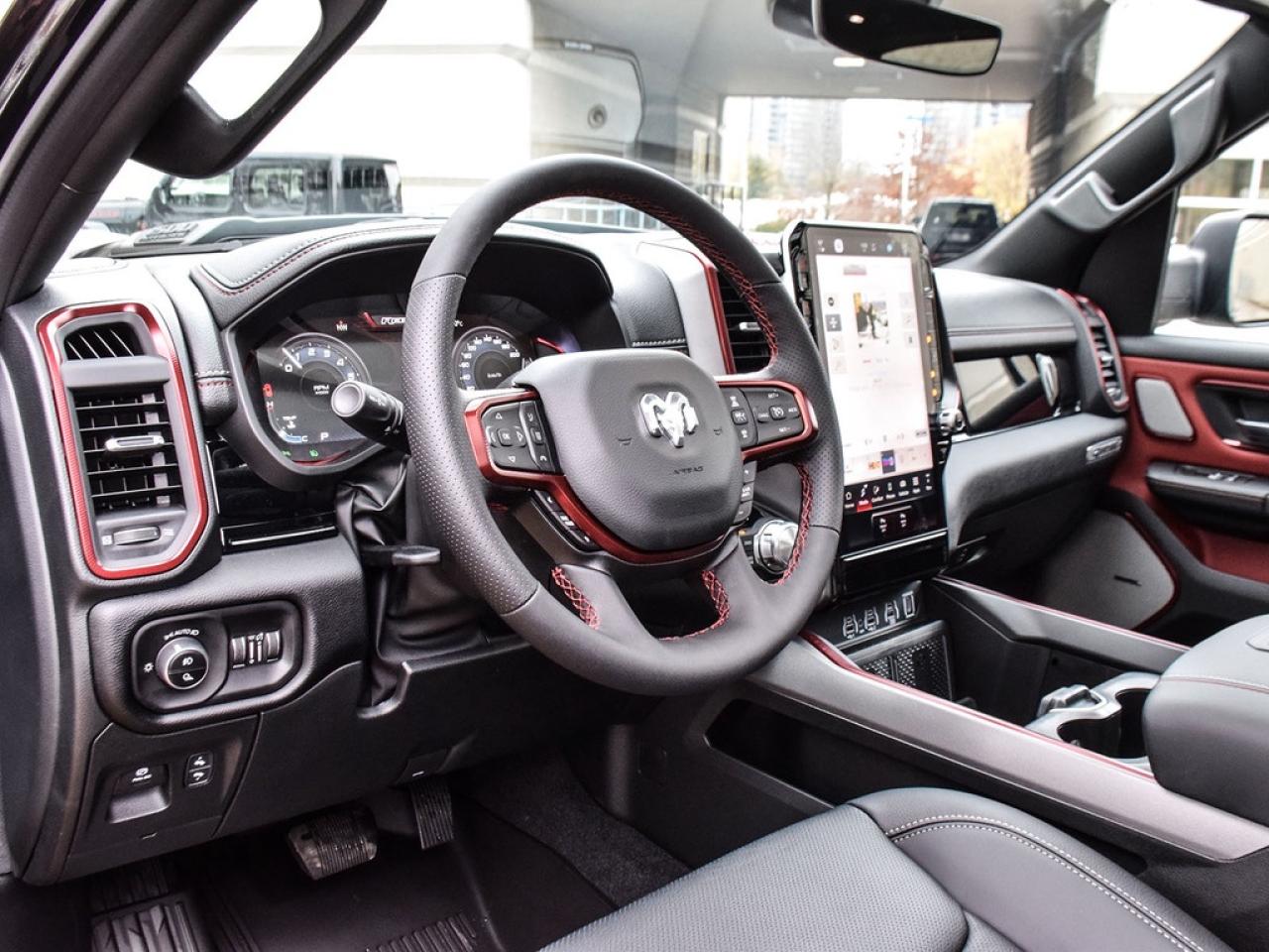 2026 RAM 1500 Rebel REBEL LVL 2 -DUAL PANE PANO ROOF - 3.0 HURR Photo