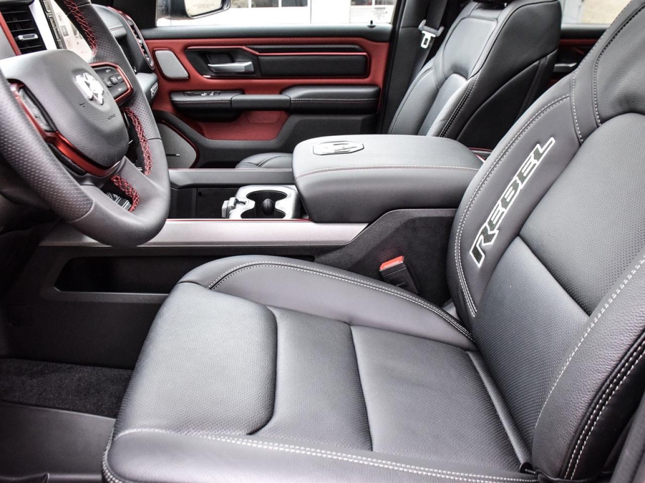 2026 RAM 1500 Rebel REBEL LVL 2 -DUAL PANE PANO ROOF - 3.0 HURR Photo