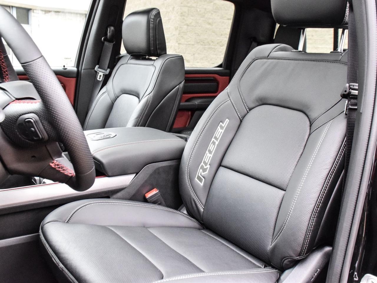 2026 RAM 1500 Rebel REBEL LVL 2 -DUAL PANE PANO ROOF - 3.0 HURR Photo