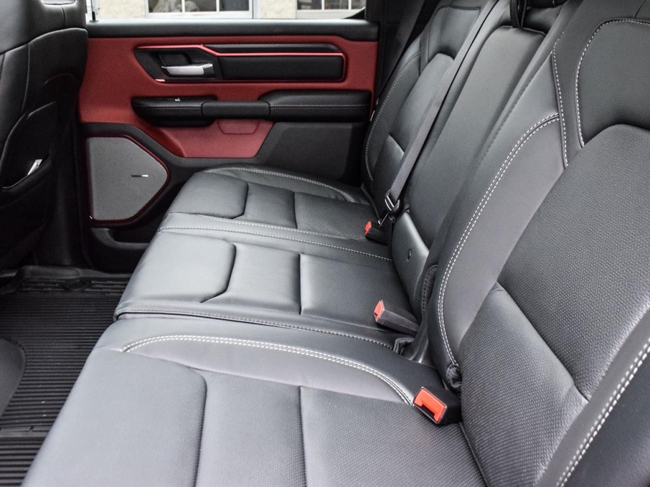 2026 RAM 1500 Rebel REBEL LVL 2 -DUAL PANE PANO ROOF - 3.0 HURR Photo