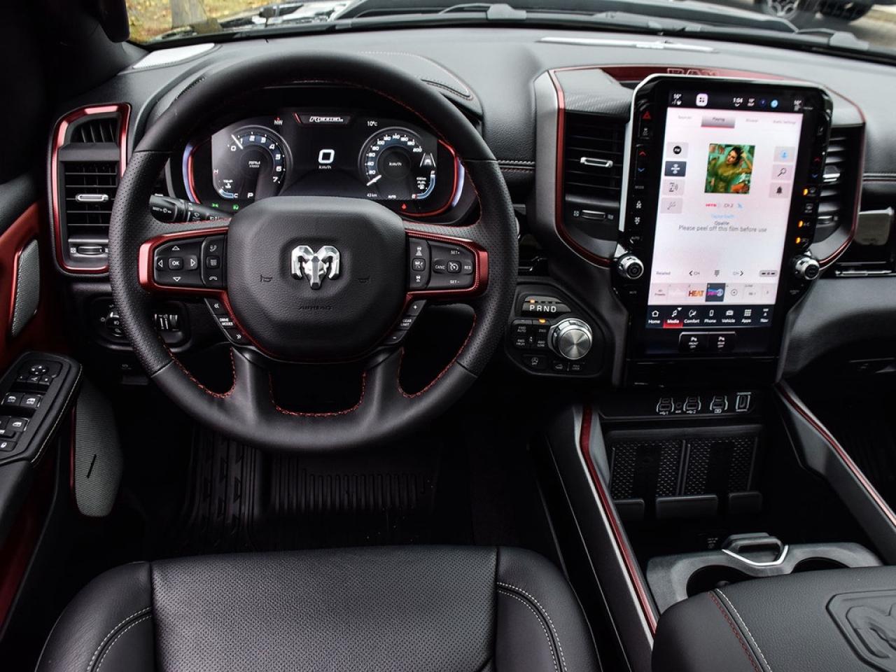 2026 RAM 1500 Rebel REBEL LVL 2 -DUAL PANE PANO ROOF - 3.0 HURR Photo