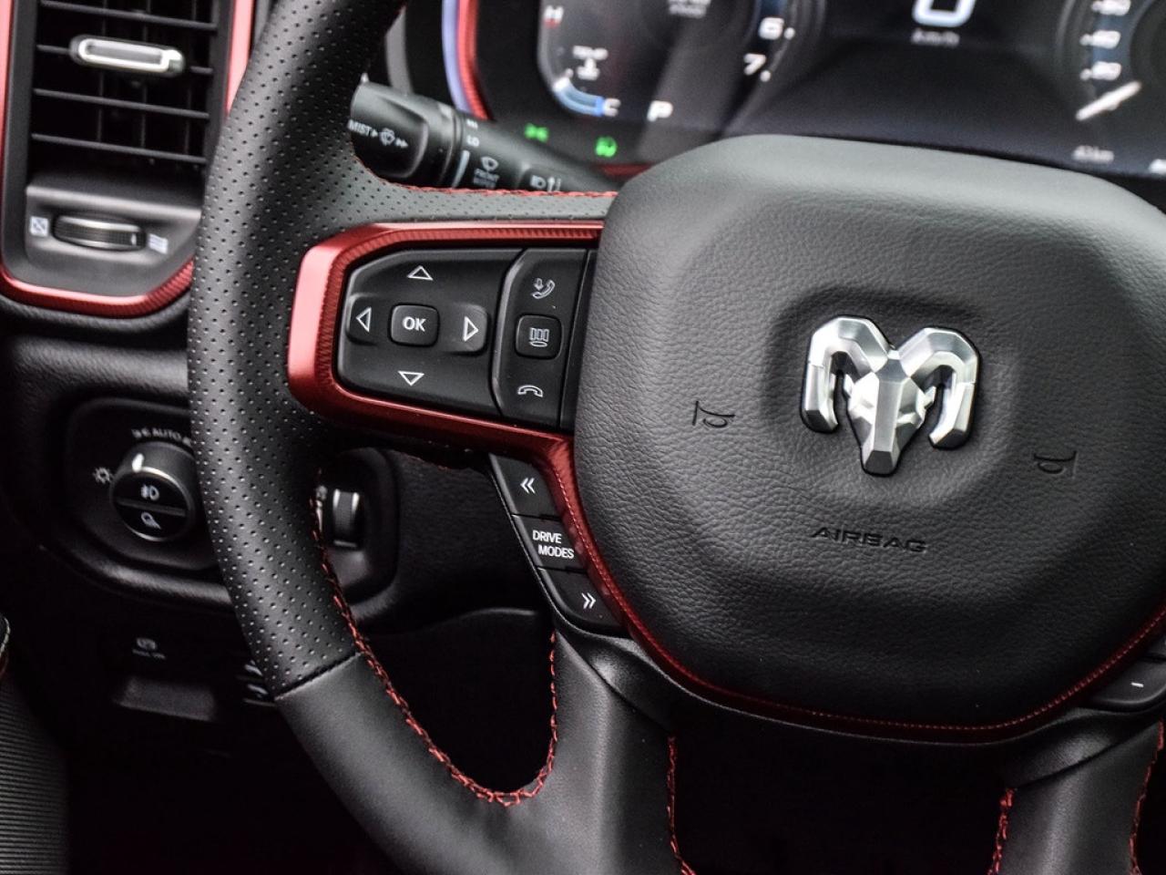 2026 RAM 1500 Rebel REBEL LVL 2 -DUAL PANE PANO ROOF - 3.0 HURR Photo