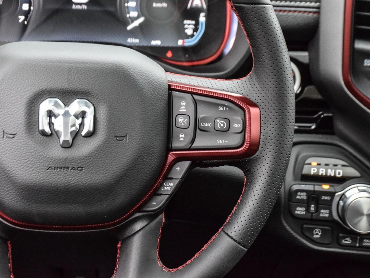 2026 RAM 1500 Rebel REBEL LVL 2 -DUAL PANE PANO ROOF - 3.0 HURR Photo