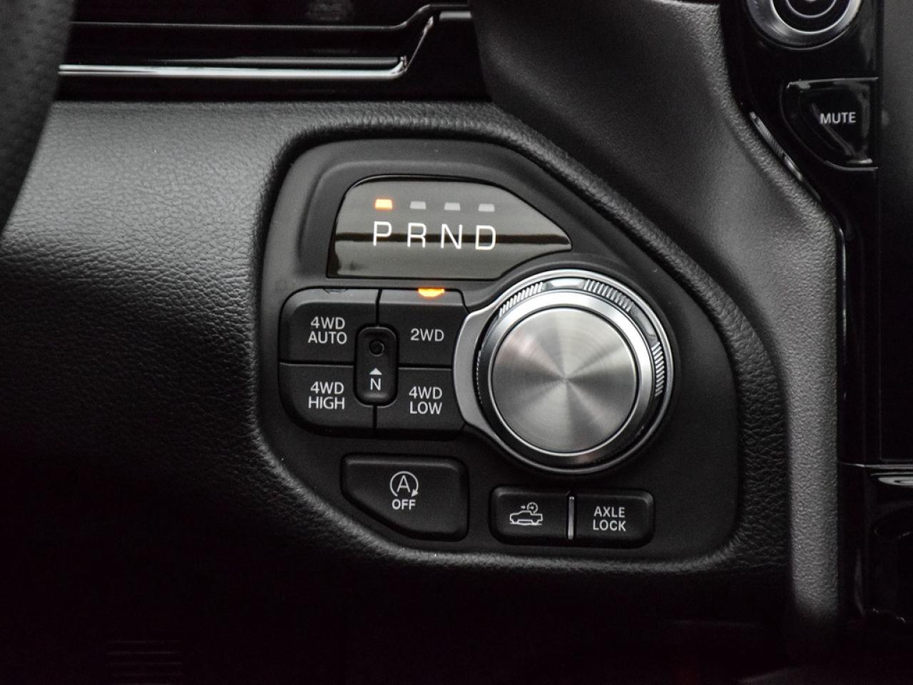 2026 RAM 1500 Rebel REBEL LVL 2 -DUAL PANE PANO ROOF - 3.0 HURR Photo