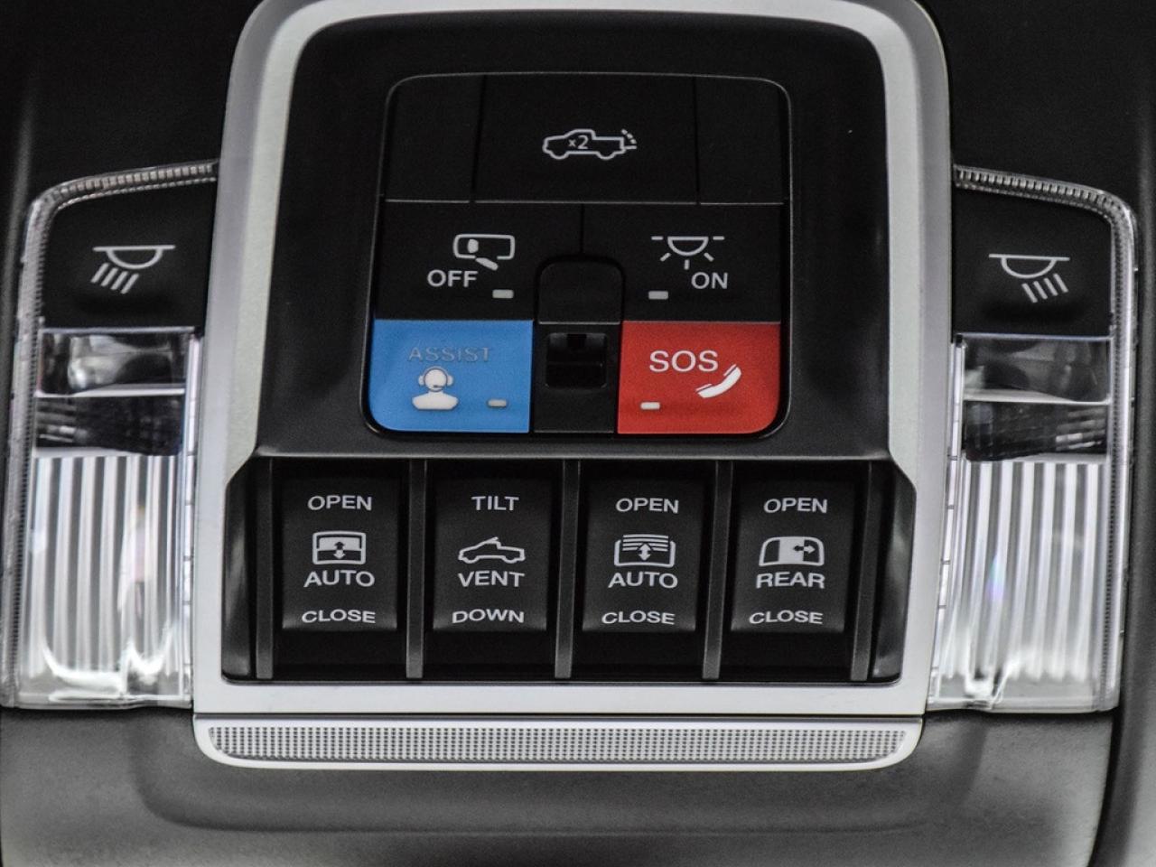 2026 RAM 1500 Rebel REBEL LVL 2 -DUAL PANE PANO ROOF - 3.0 HURR Photo