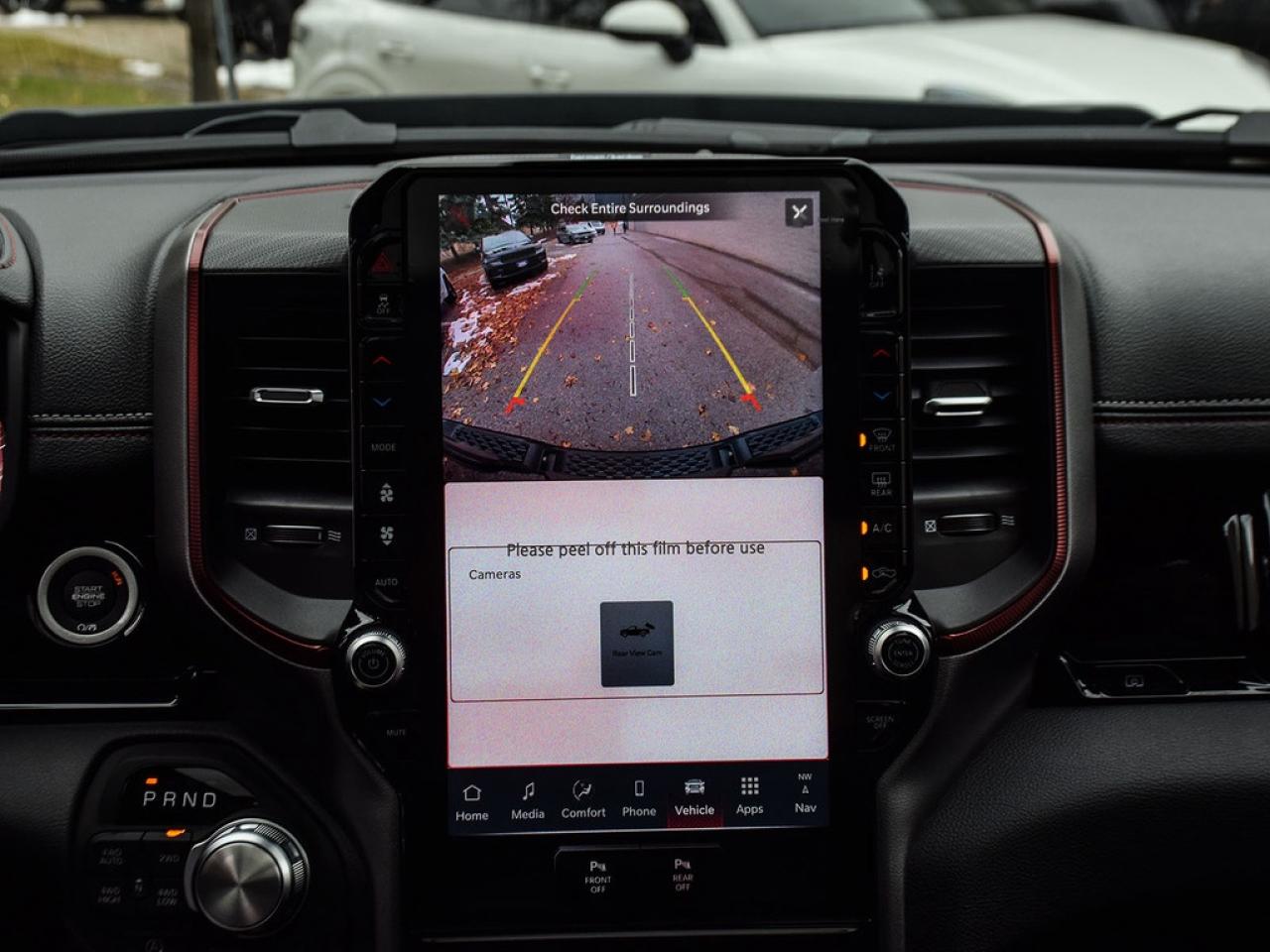 2026 RAM 1500 Rebel REBEL LVL 2 -DUAL PANE PANO ROOF - 3.0 HURR Photo