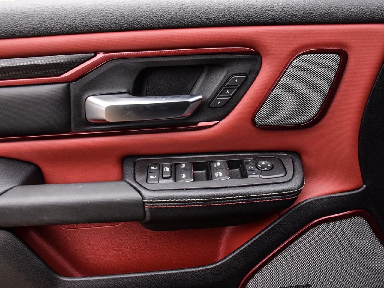 2026 RAM 1500 Rebel REBEL LVL 2 -DUAL PANE PANO ROOF - 3.0 HURR Photo