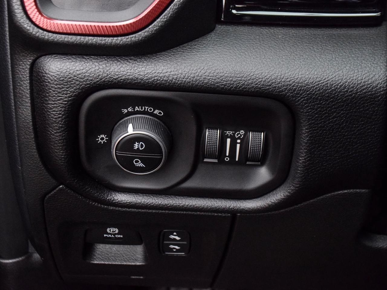 2026 RAM 1500 Rebel REBEL LVL 2 -DUAL PANE PANO ROOF - 3.0 HURR Photo