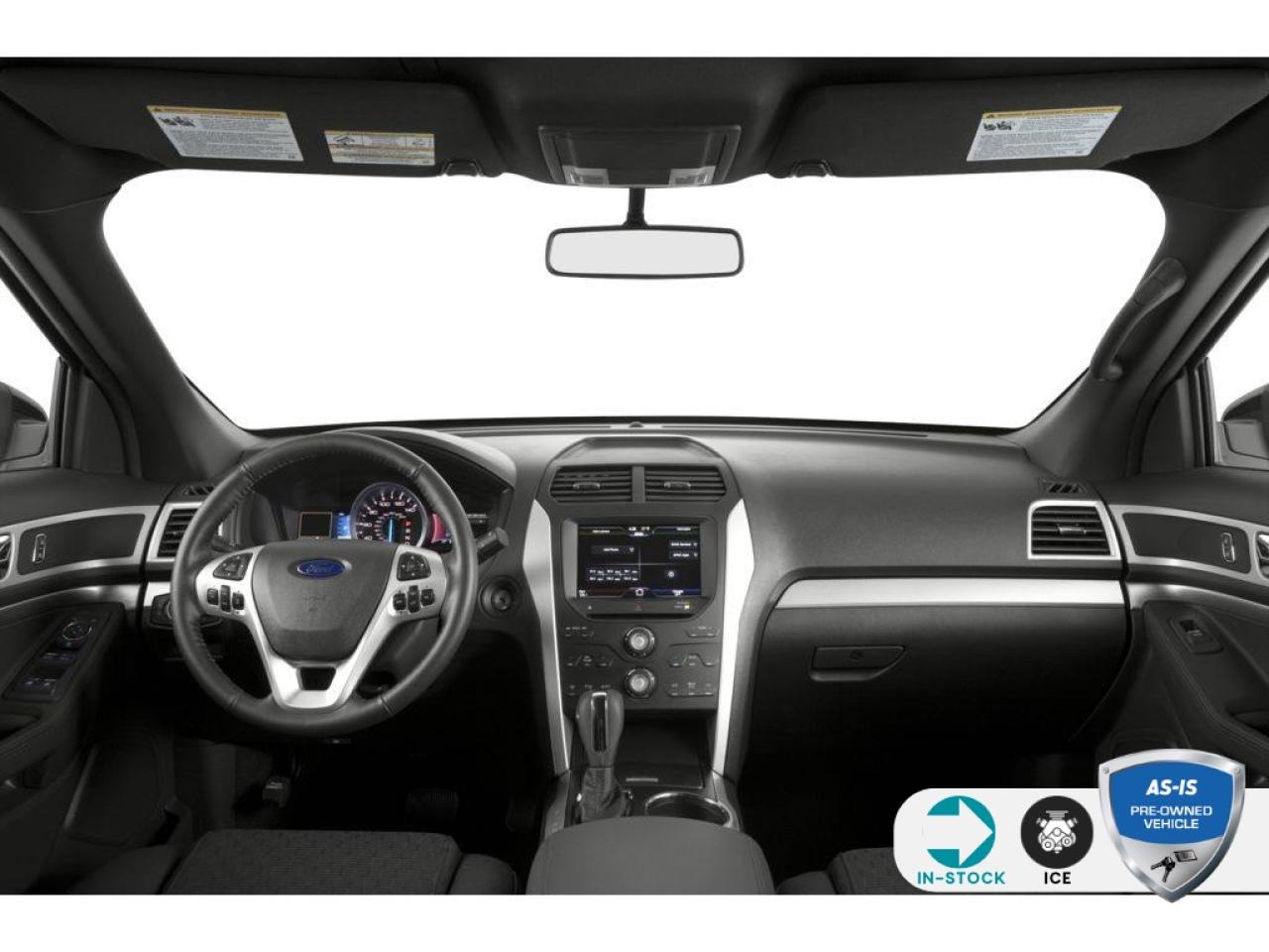 2013 Ford Explorer XLT AS TRADED | YOU SAFETY YOU SAVE! Photo