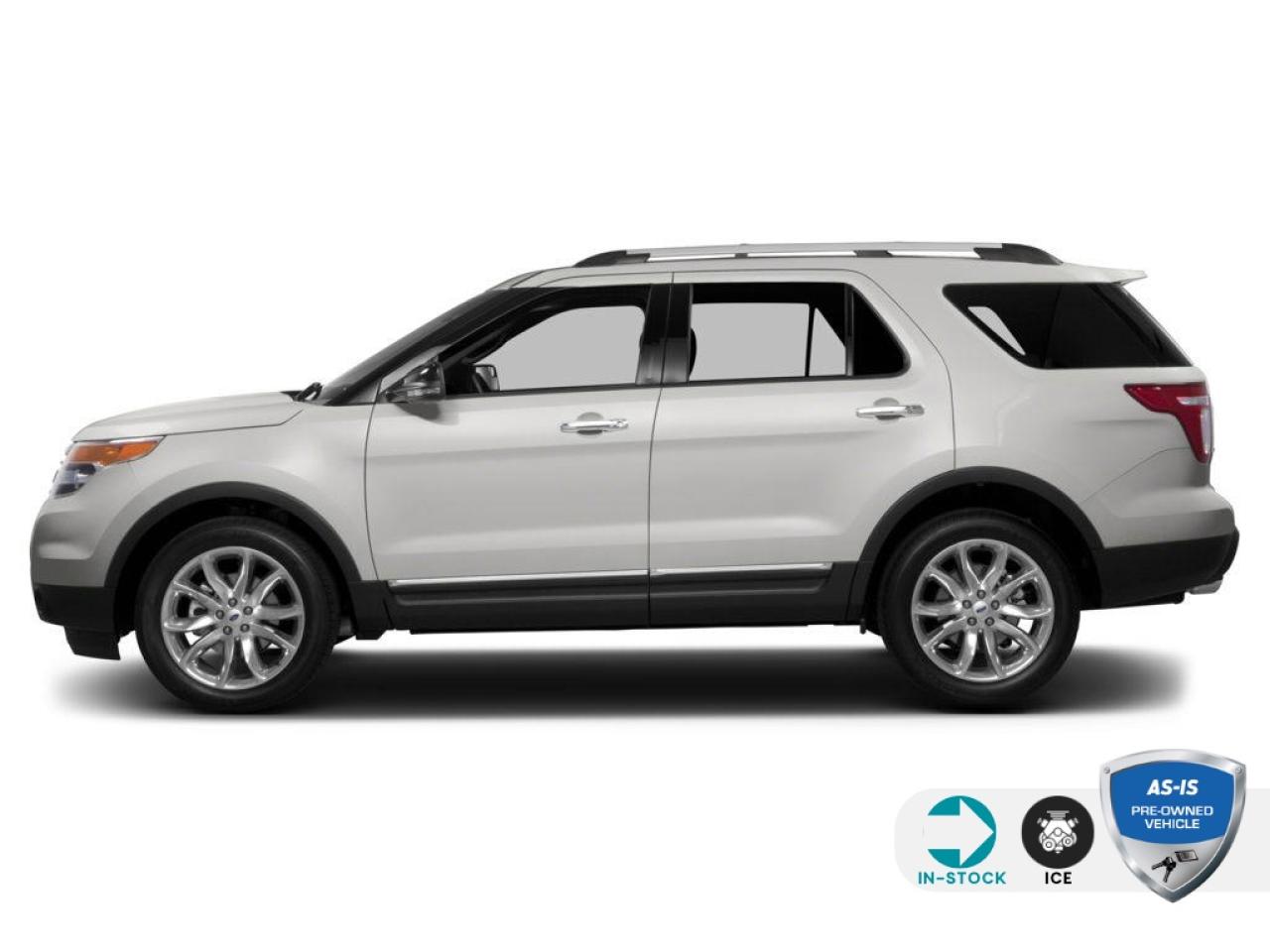 2013 Ford Explorer XLT AS TRADED | YOU SAFETY YOU SAVE! Photo