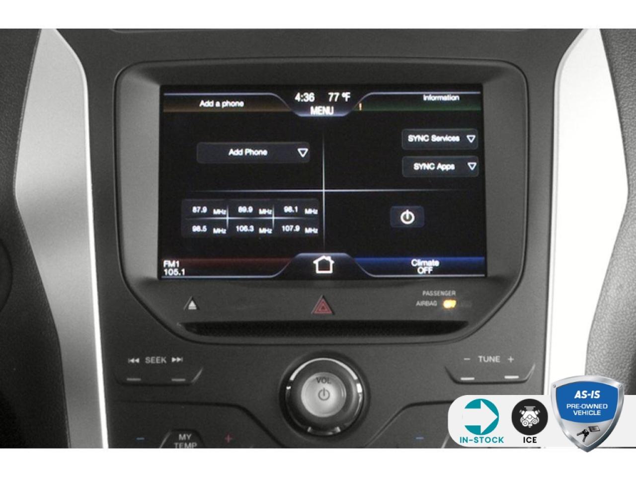 2013 Ford Explorer XLT AS TRADED | YOU SAFETY YOU SAVE! Photo