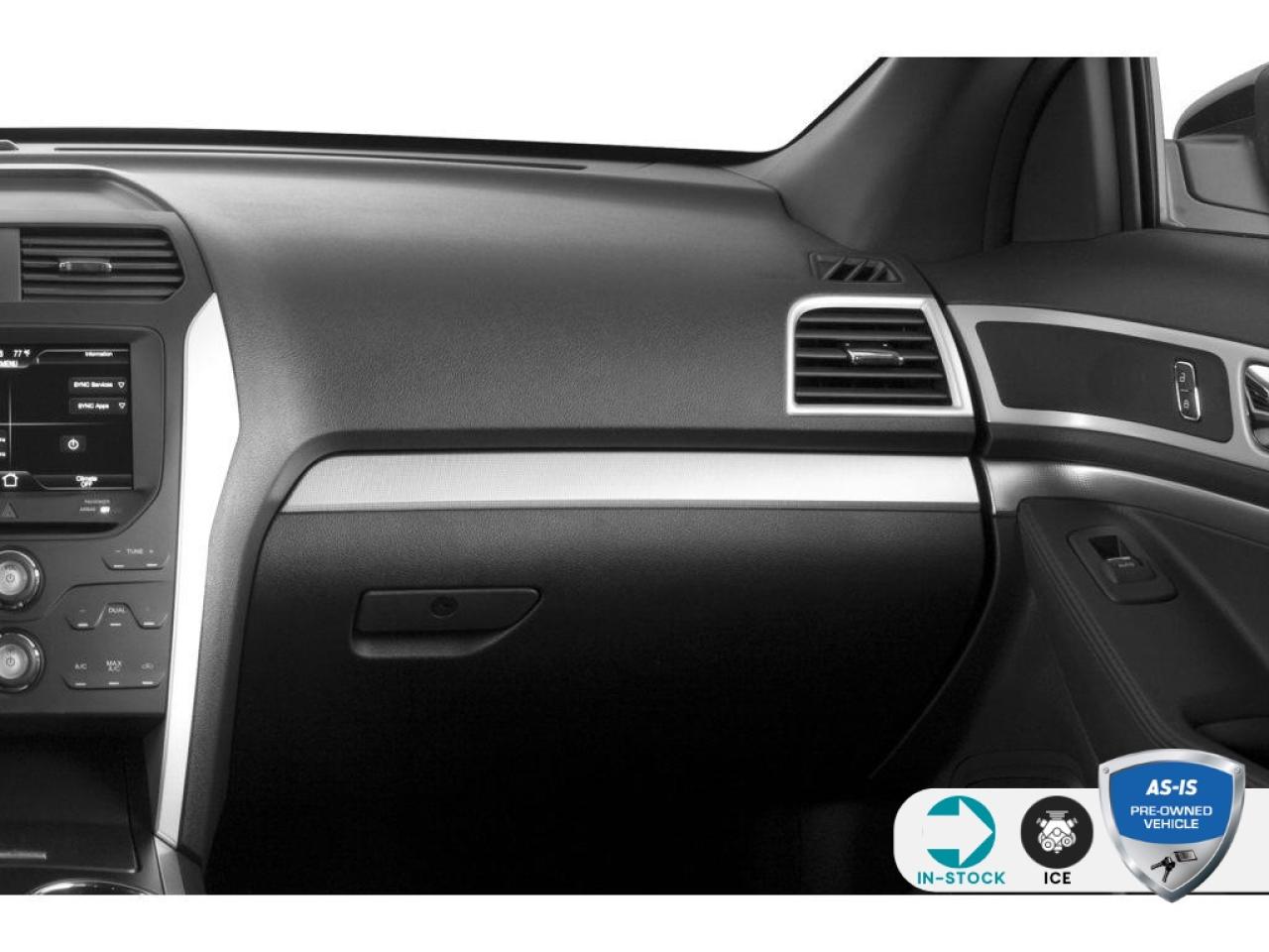 2013 Ford Explorer XLT AS TRADED | YOU SAFETY YOU SAVE! Photo