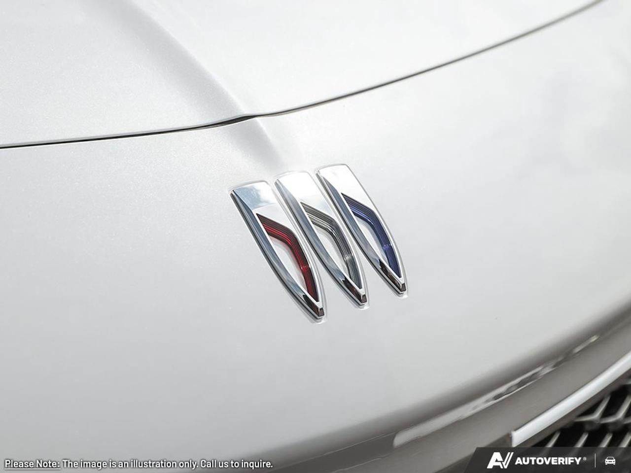 2026 Buick Encore GX Avenir HEATED AND AIR COOLED SEATS | LEATHER INTERIOR PKG Photo