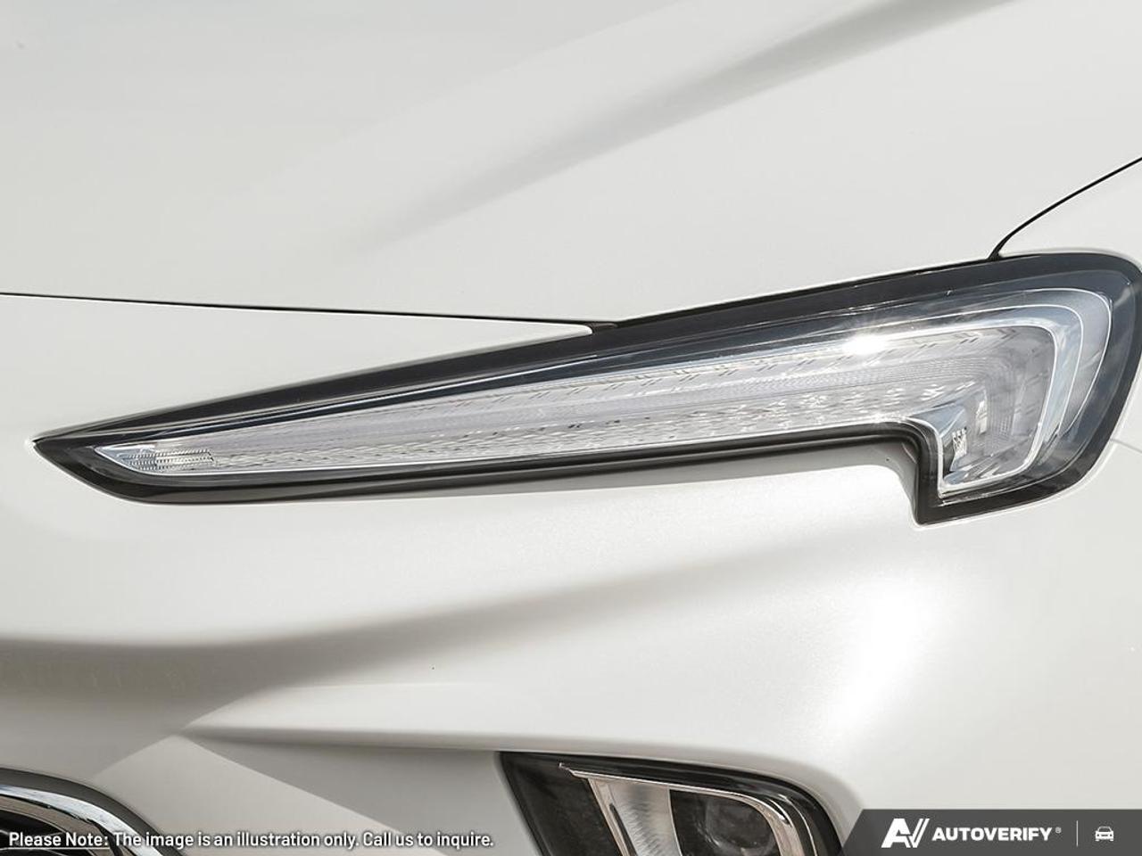 2026 Buick Encore GX Avenir HEATED AND AIR COOLED SEATS | LEATHER INTERIOR PKG Photo